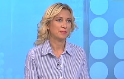 Zaharova UPOZORILA: Rusija će pratiti akcije Estonije