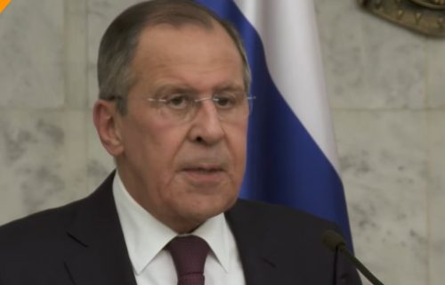 Lavrov uvek na strani Srbije: Albanci će poludeti od besa zbog njegove izjave!