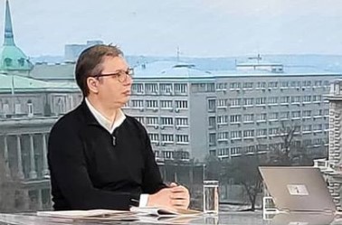 "Pancir" mnogo skup, ali izuzetno vredan! Vučić: Kažu "šta će nam te skupe mašine"