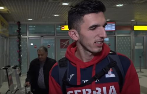 Velike reči Bibića nakon osvojene bronze: "Ovo je medalja pre svega za mene a posle za moje ljude"