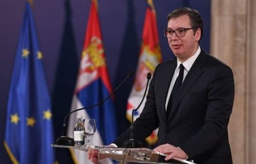 Vučić na sastanku u Briselu: Večera za lidere Zapanog Balkana