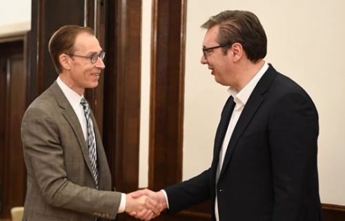 Vučić sa misijom MMF: Martejn ocenio da su ekonomski rezultati Srbije veoma dobri