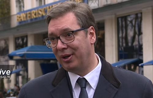 Nema pregovora o statusu Kosova! Vučić o Obradoviću: "To su reči očajnika!"