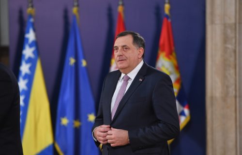 Dodik pozvao Komšića da podnese ostavku