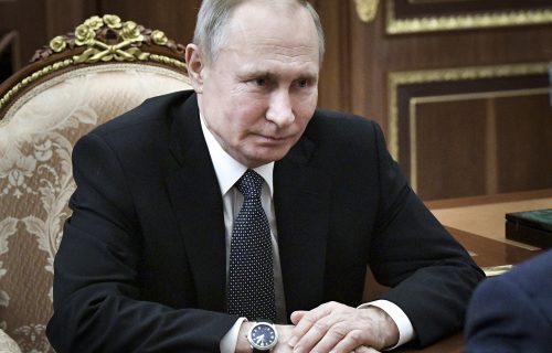 RUSKA DUMA USVOJILA IZMENE: Putin može ponovo da se kandiduje za predsednika!