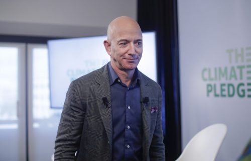 Odrešio kesu: Bezos daje 10 milijardi za dobrobit čovečanstva