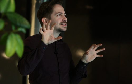 Muzički spektakl: Pođite na put iz mraka do svetlosti uz Hristića, Šumana i Berioa (FOTO)