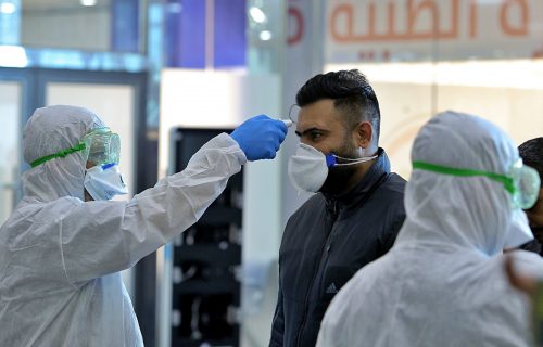 koronavirus Iran