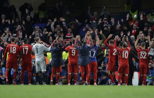 Ovo je uzrok ubedljivog poraza Čelsija?! Navijači Bajerna pokušali da uđu na stadion NA SVE NAČINE! (VIDEO)