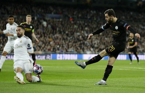 Veliki preokret u Madridu, Jović dobio šansu! Lion iznenadio Damu! (UŽIVO, FOTO+VIDEO)