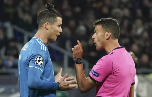 RONALDO SE VRATIO U JUVENTUS! Sada je sve u redu, već odradio trening