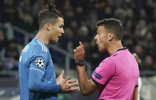 RONALDO NAJAVIO BORBU! Hoće li ovom IZJAVOM motivisati saigrače?