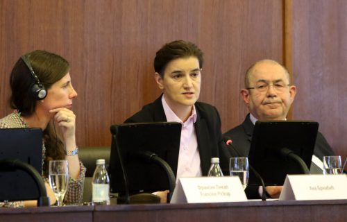 Brnabić: Privredni rast u januaru 6,5 odsto