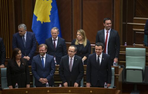 Kosovski parlament izglasao novu vladu