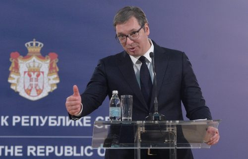 Vučić o cenzusu: Niko ne može da izvrši pritisak na mene