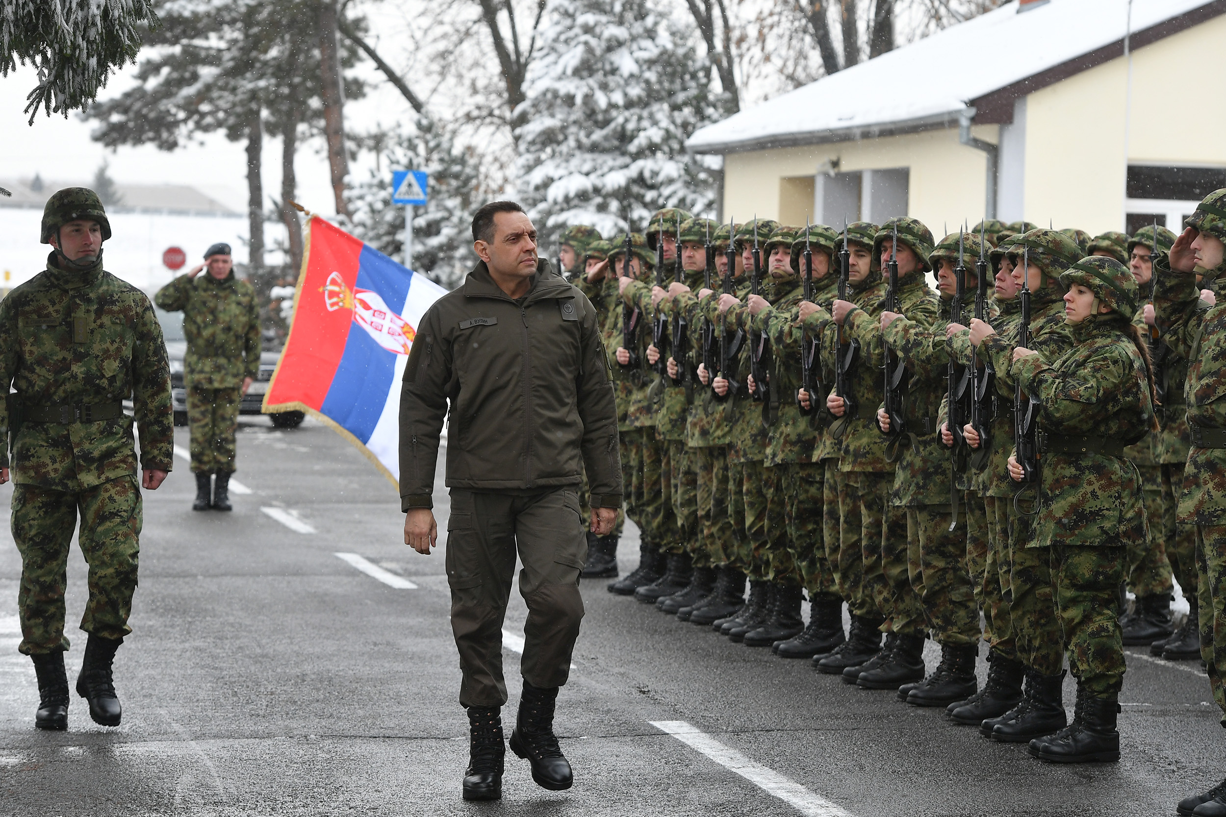 Aleksandar Vulin