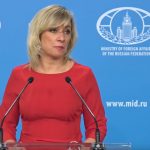 Zaharova UPOZORAVA: "Za posledice antisrpske rezolucije o Srebrenici biće odgovoran Zapad"