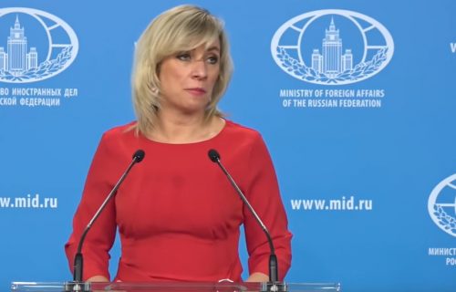 BRUTALNO! Zaharova spustila "zapadnjake": "Da li to Rusija postaje članica EU?"