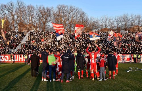 ZVEZDA ŠALJE PORUKU NAVIJAČIMA: Slavićemo 75. rođendan, ne brinite se!