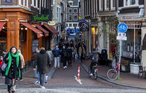 Holandija u strahu od terorističkih napada, nivo pretnje podignut na četvrti nivo od mogućih pet