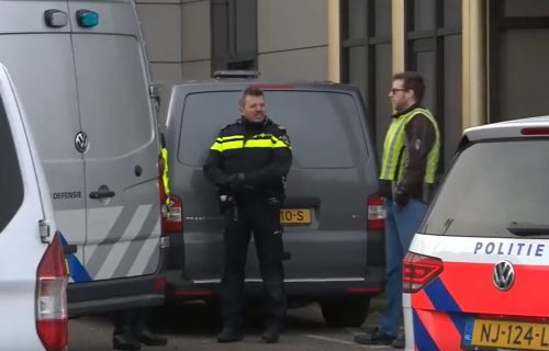 NAPAD u Amsterdamu: Jedna osoba UBIJENA, četiri ranjene