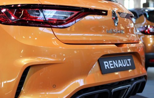 Renault osvežio Megane: U ponudi i model na električni pogon