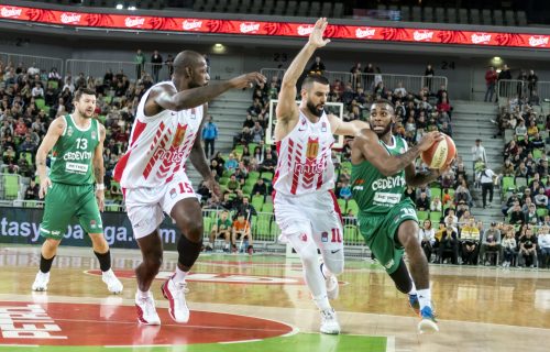 RASULO U LJUBLJANI! Cedevita Olimpija raskinula ugovore sa trojicom igrača!