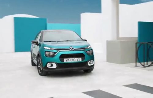 Novo lice Citroena C3 (FOTO/VIDEO)