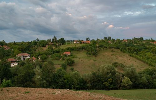 Njiva, Srbija