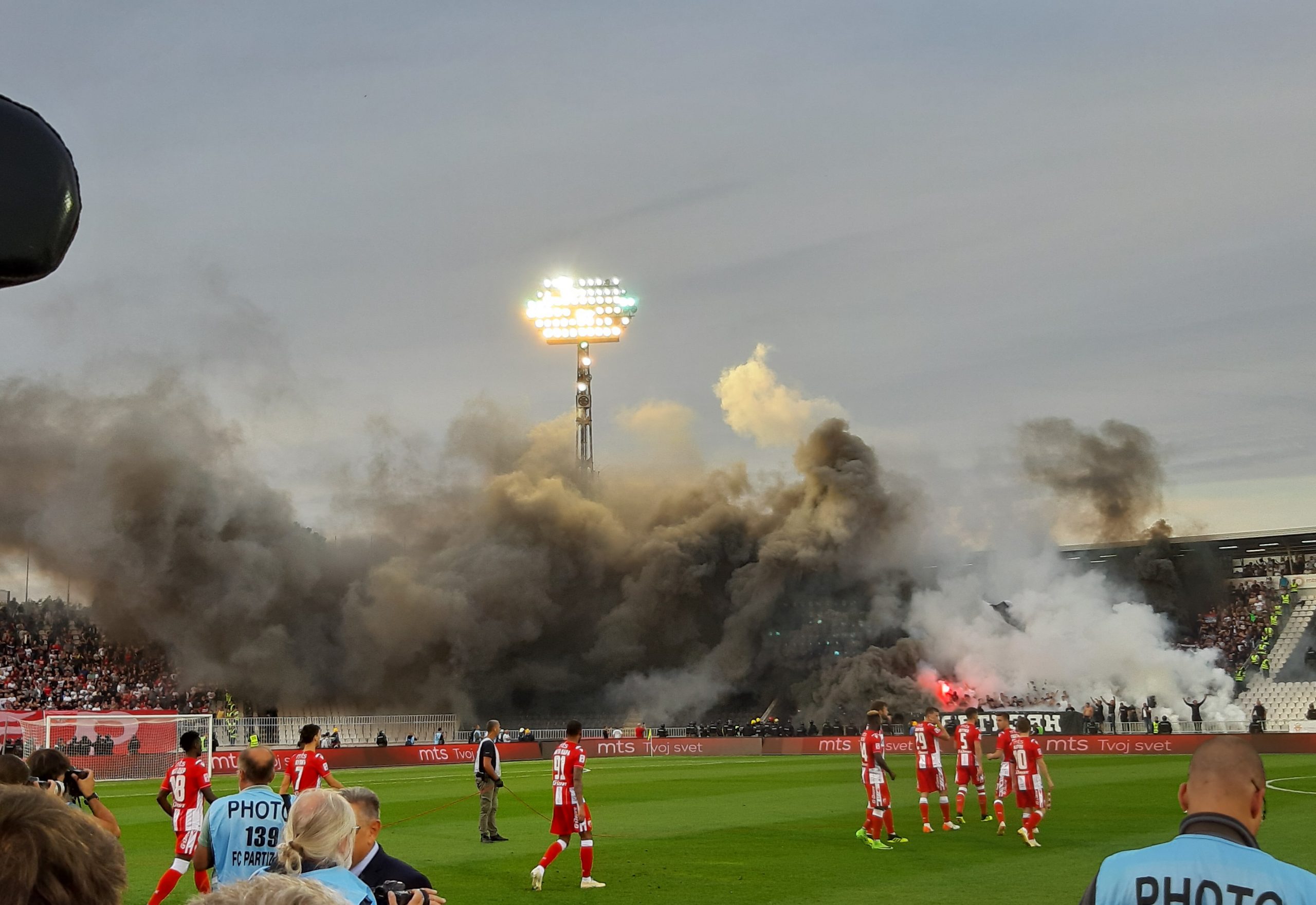 Partizan izgubio od Radničkog u Superligi Srbije: Crno-beli ispustili  prednost u odnosu na Crvenu zvezdu - Sportal