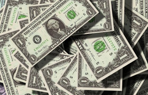Dolar nastavio pad: Beleži se pad u sedam od poslednjih osam nedelja