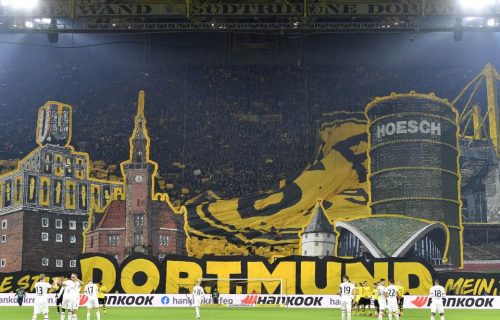 Dortmund našao zamenu za Halanda: Gol mašina na korak od Bundeslige!