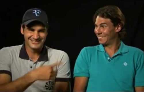 Federer i Nadal u isto vreme progovorili o učešću na US openu