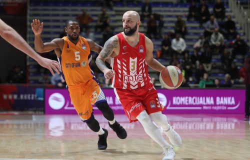 Oglasila se Zvezda! Evo zašto Filip Čović i Kuzmić idu u FMP