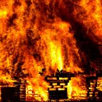 Izgoreo Monaški konak u Crnoj Gori: Vatra izbila u kompleksu manastira Donji Brčeli