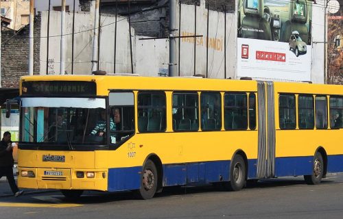 Od utorka stupaju na snagu nove mere: Obustavlja se JEDNA GSP linija do aerodroma