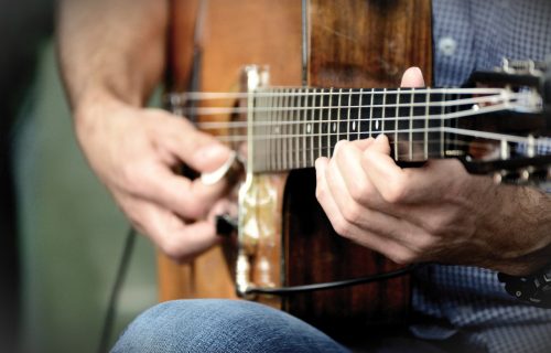 Poslastica za ljubitelje gitare: Svetska premijera koncerta "Recuerdos de Belgrado" (FOTO+VIDEO)