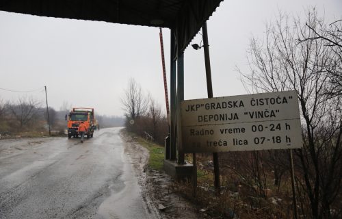 TUGA! Preminuo radnik "Gradske čistoće": Nesrećnog čoveka prignječio kamion prilikom odnošenja otpada