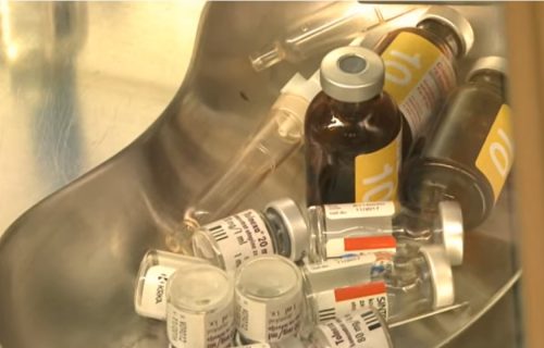 NESEBIČNO I POTRESNO! Nije posetila muža na samrti da bi uštedela masku za medicinske radnike