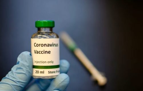 koronavirus vakcina