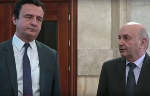 Potpisan sporazum o koalicionoj vladi u Prištini; Dačić: Što pre da se nastavi dijalog
