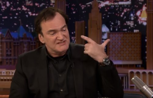 Lepa vest! Čuveni reditelj Kventin Tarantino postao otac u 56. godini (FOTO)