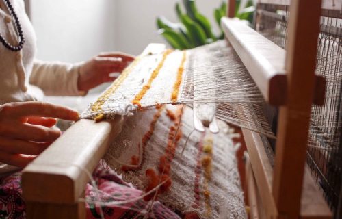 "Made in: Crafts - Design narratives" na 11. Mikser festivalu