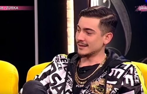 Priznao svoju mračnu prošlost...Poznati reper priveden zbog droge! (VIDEO)