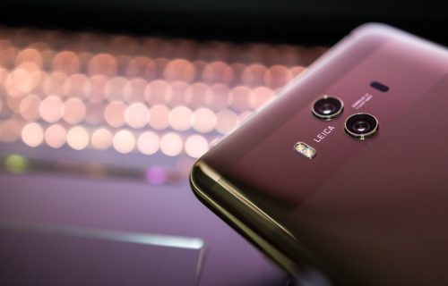 Kontra Americi: Huawei gradi fabriku u srcu Evrope