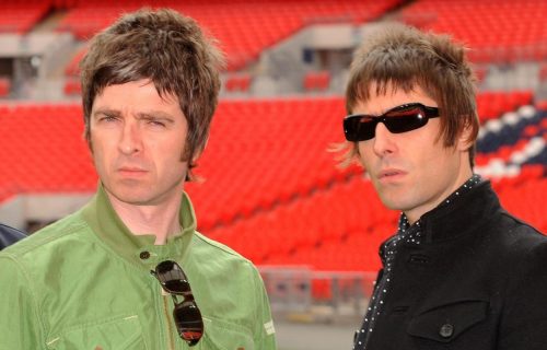 "Oasis" ponovo zajedno? (FOTO)