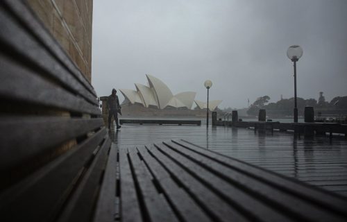 Haos u Australiji: Posle stravičnih požara došao "potop", građani se evakuišu (FOTO)