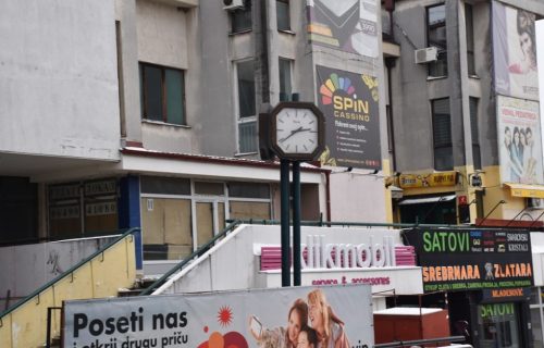 Ponovo radi gradski sat, a to za Leskovčane ima poseban značaj (FOTO)