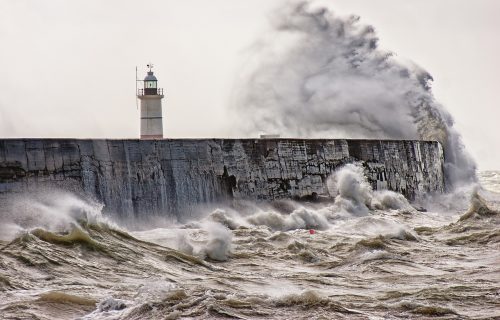 Rast nivoa mora ugrožava Evropu: Zbog klimatskih promena, evo koje zemlje su u najvećoj opasnosti