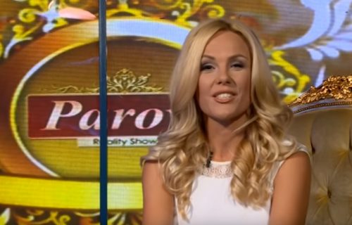 Slađa Petrušić deportovana iz Srbije! (FOTO)